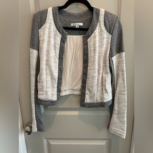 Cabi cropped jacket